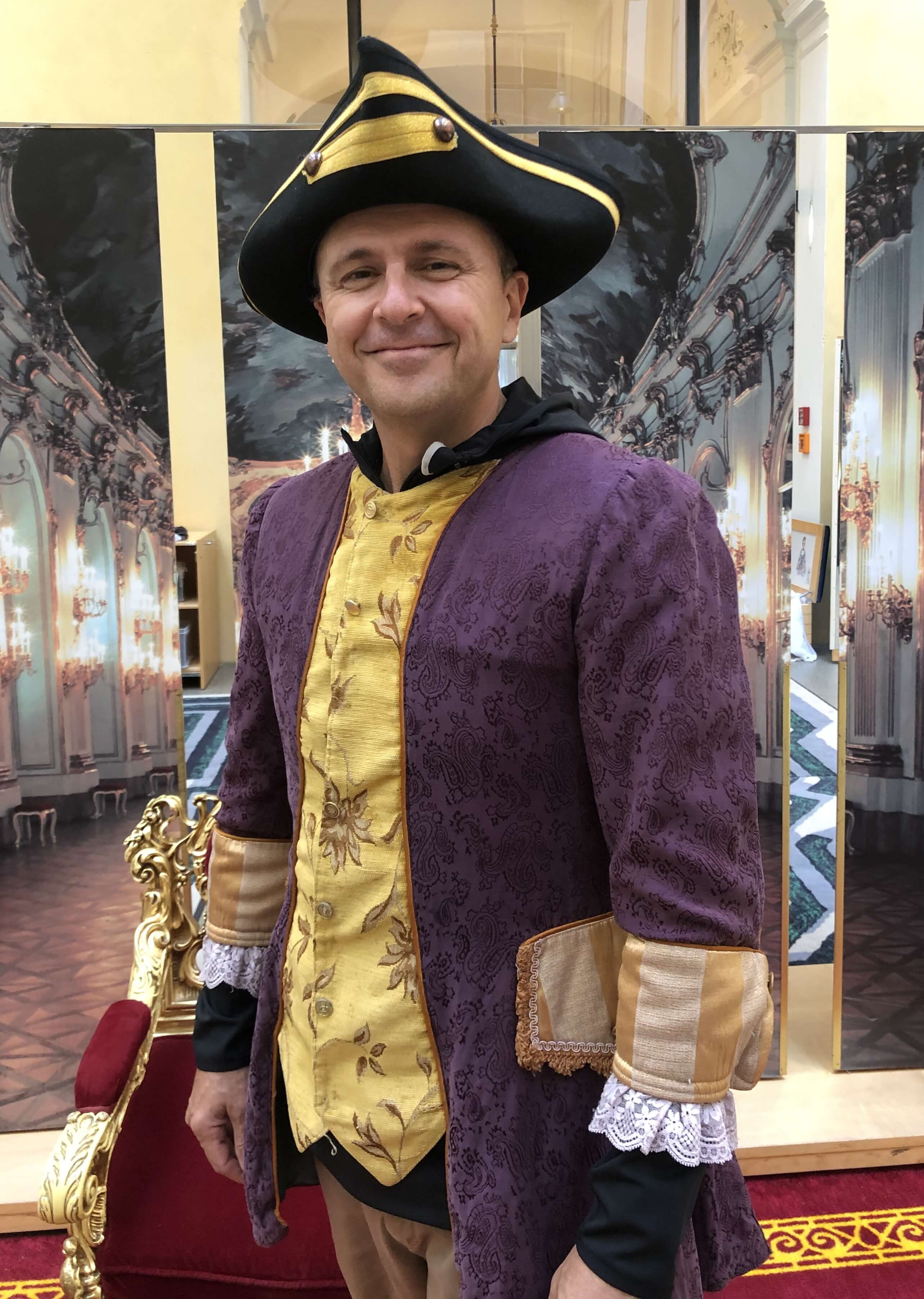 Schönbrunn fun